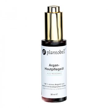 Plantobell Arganöl für jeden Hauttyp